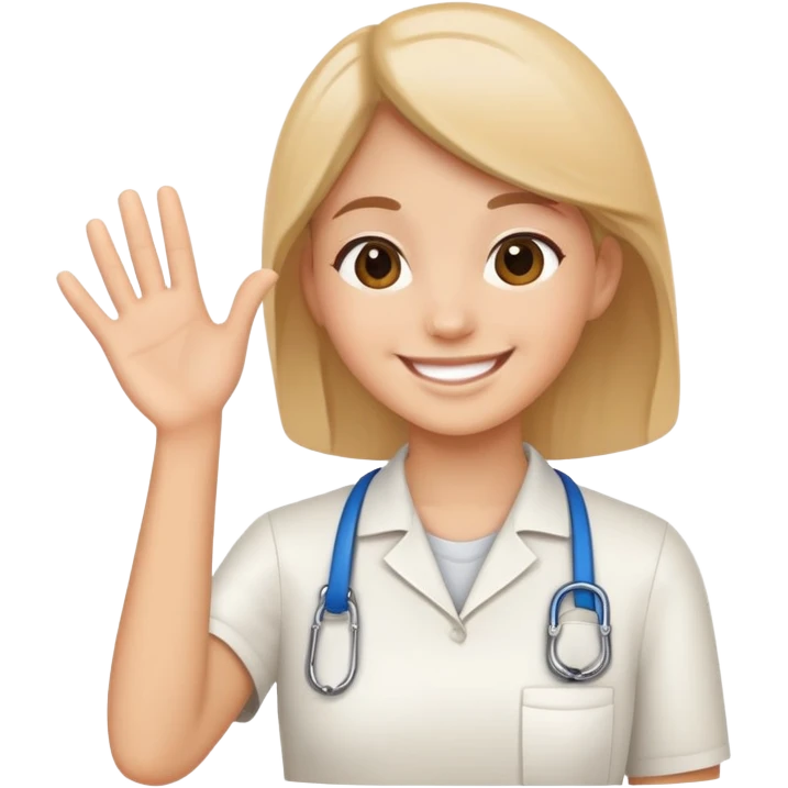 person volunteering or helping others emoji