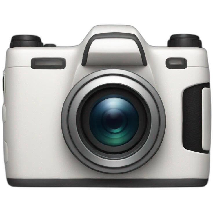 Camera  emoji