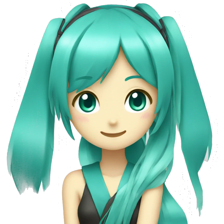 hatsune miku emoji