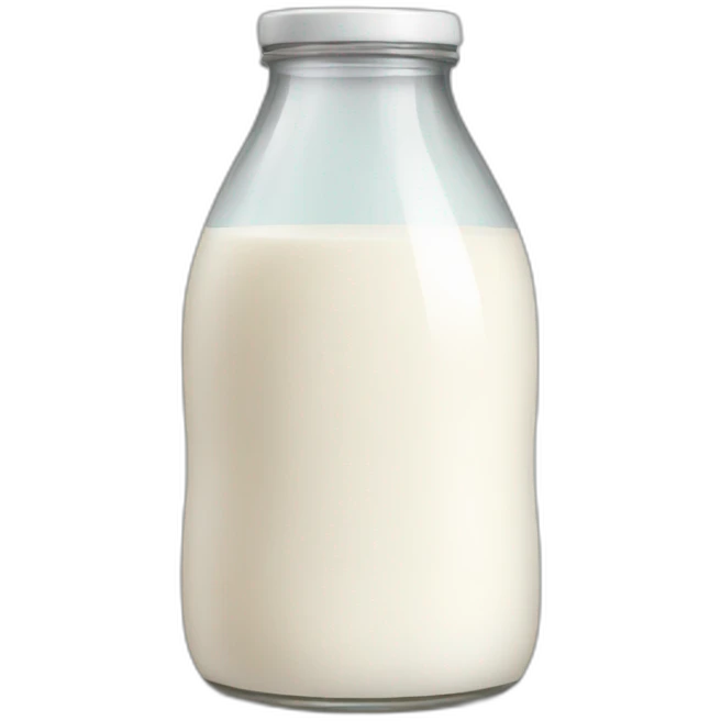 whole milk emoji