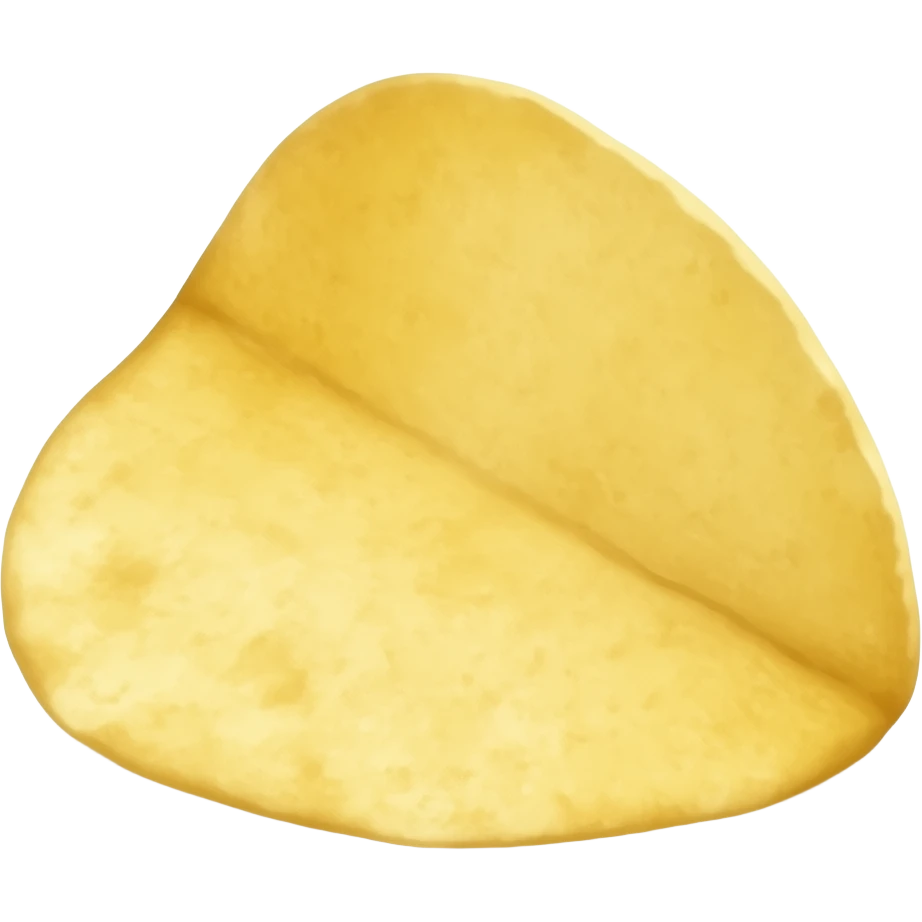 potato chips emoji