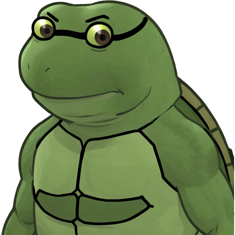 Ninja turtle  emoji