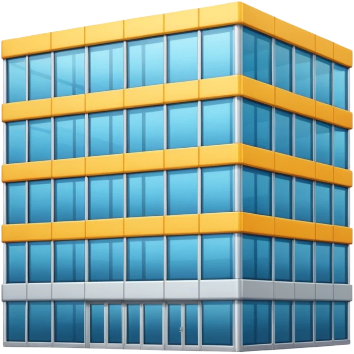 office block emoji