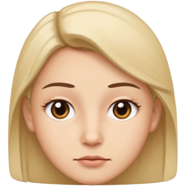 Side eye  emoji