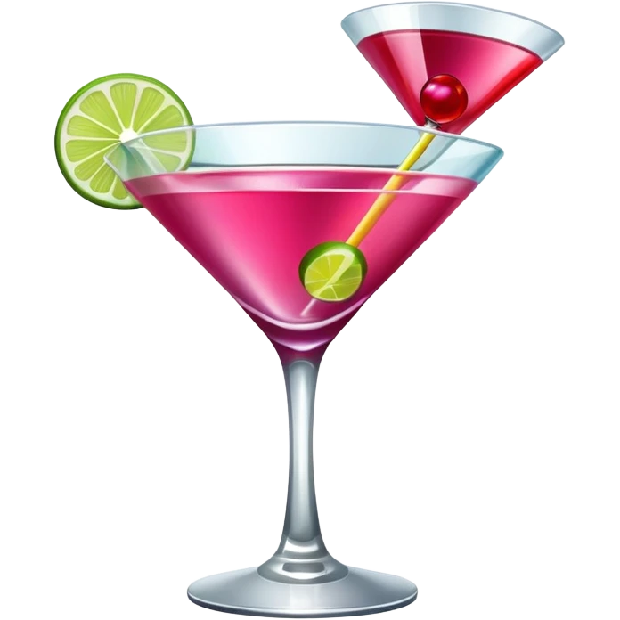 cosmopolitan emoji