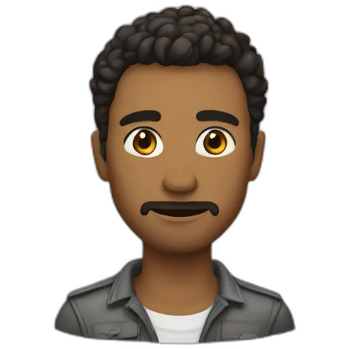 козак в шароварах emoji
