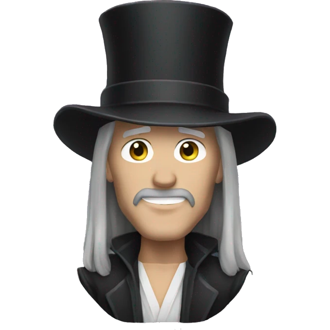 Undertaker  emoji