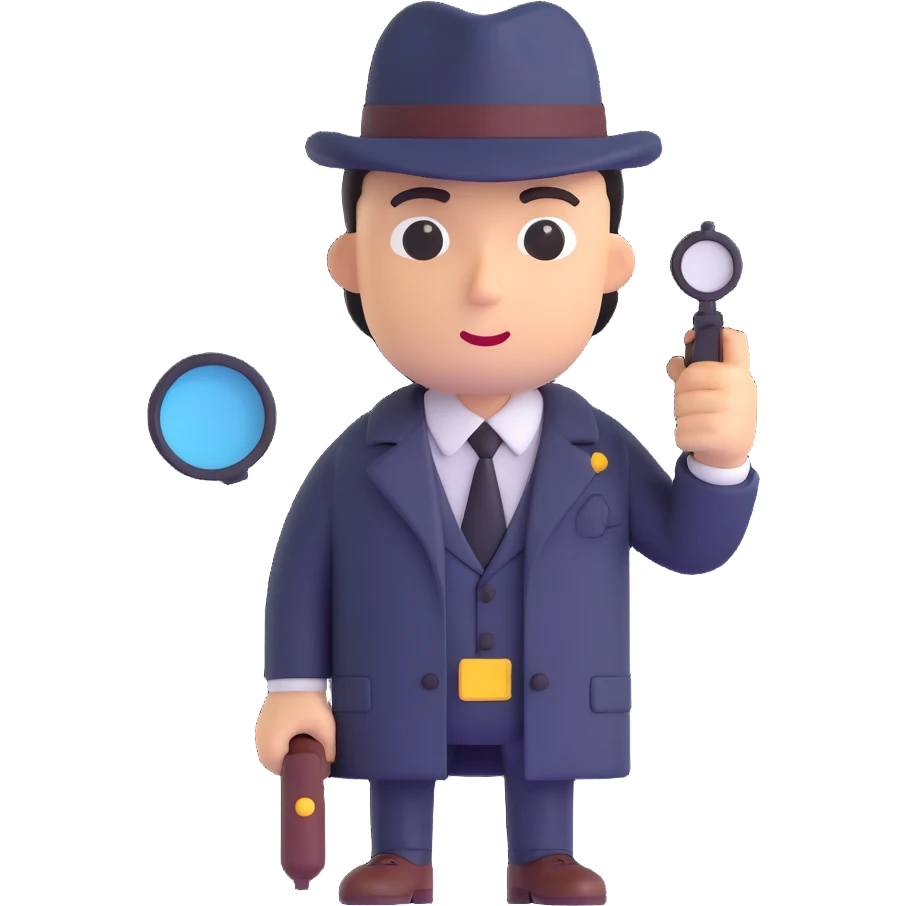 🕵🏻‍♂️ emoji