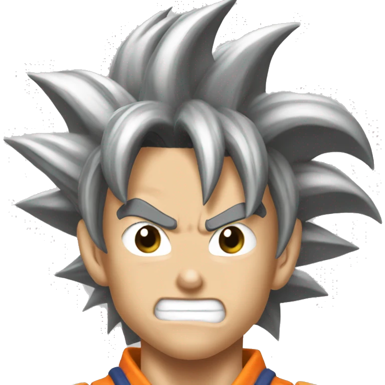 Goku Prowler emoji