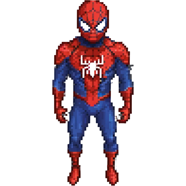 Spider-Man emoji