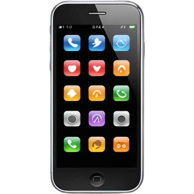smartphone emoji