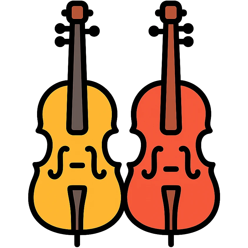 2Cellos emoji