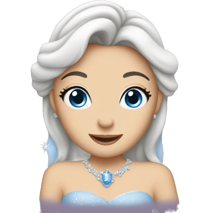 cinderella  emoji