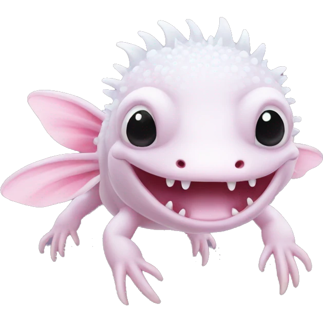 Axolotl  emoji