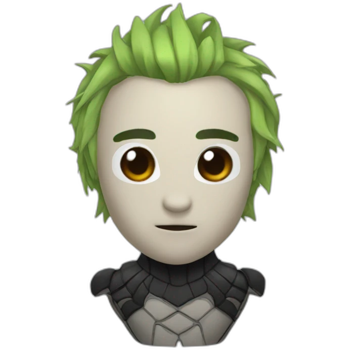 spider pandaman emoji