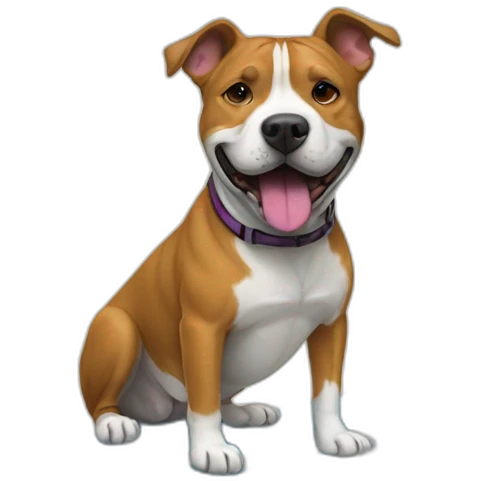 surf-amstaff emoji