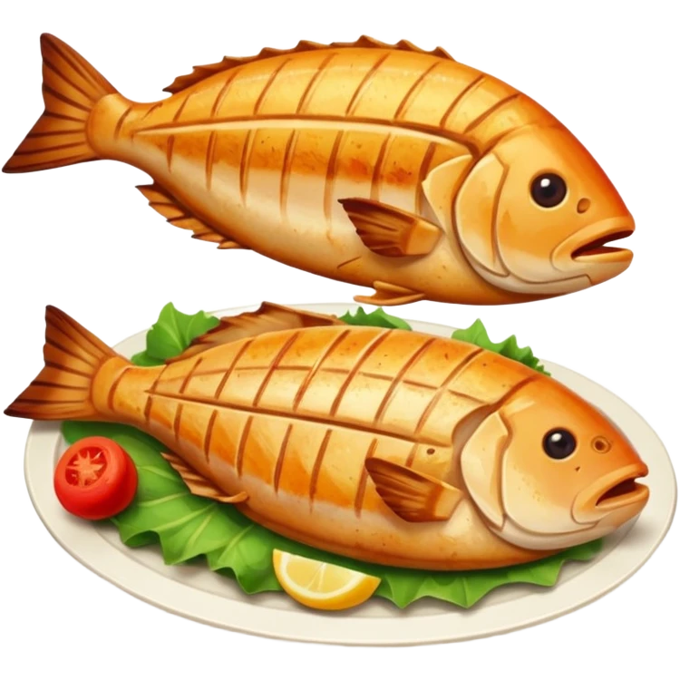 protein fish meat chicken emoji