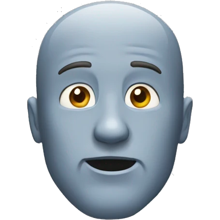 Homme qui tombe emoji