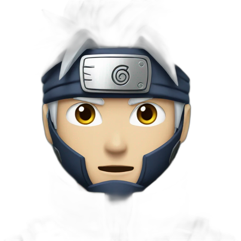 Kakashi emoji