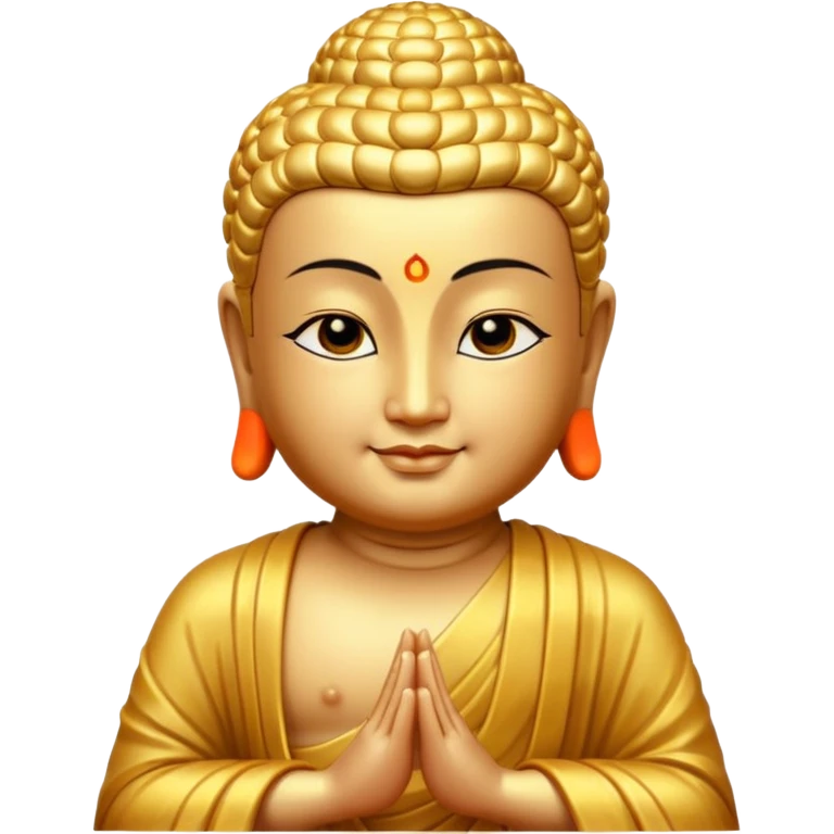 Buddha emoji