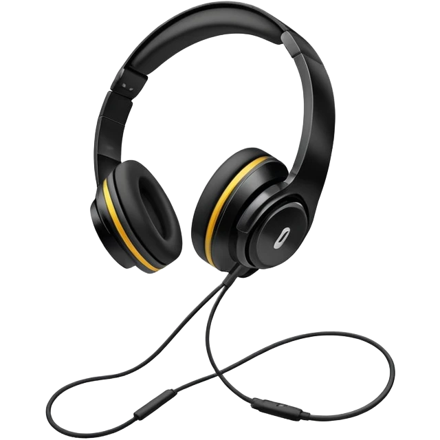 Casque de musique  emoji