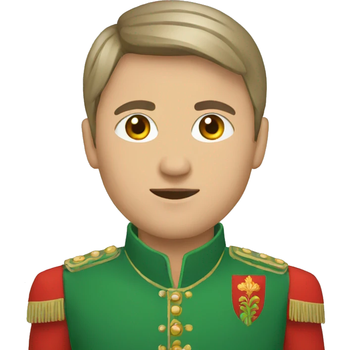 belarus person emoji