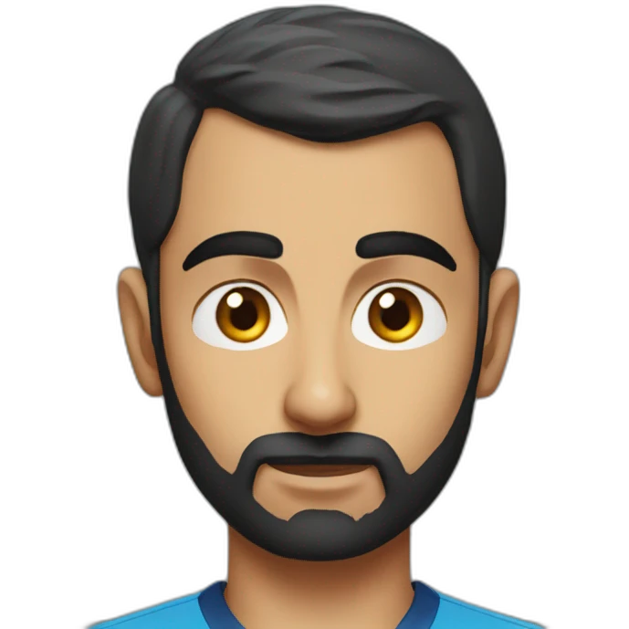 Mohammad shami emoji