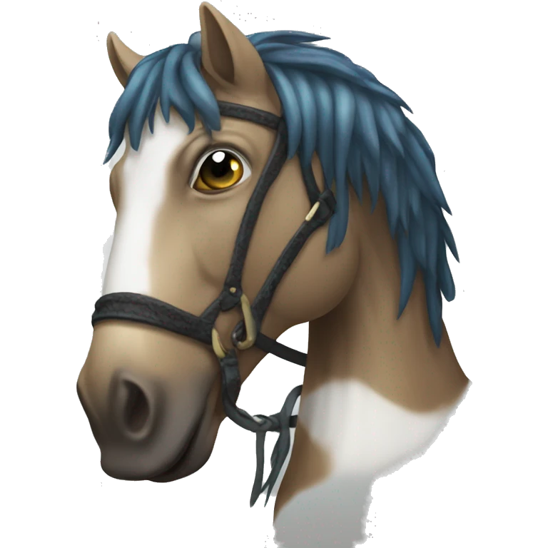 Caballito de mar  emoji