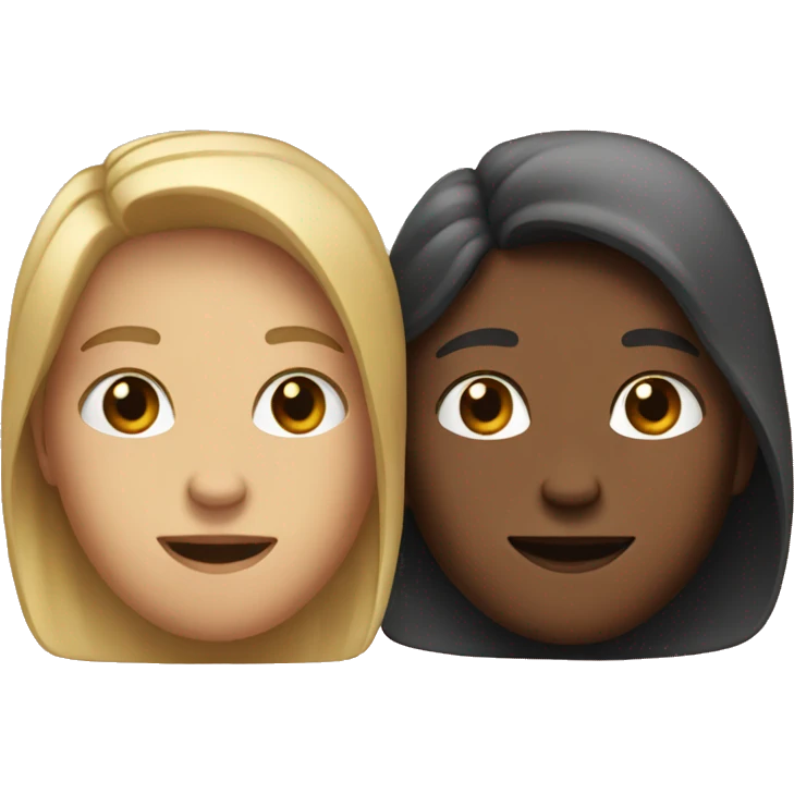 two best friends emoji