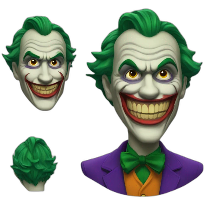 Joker emoji