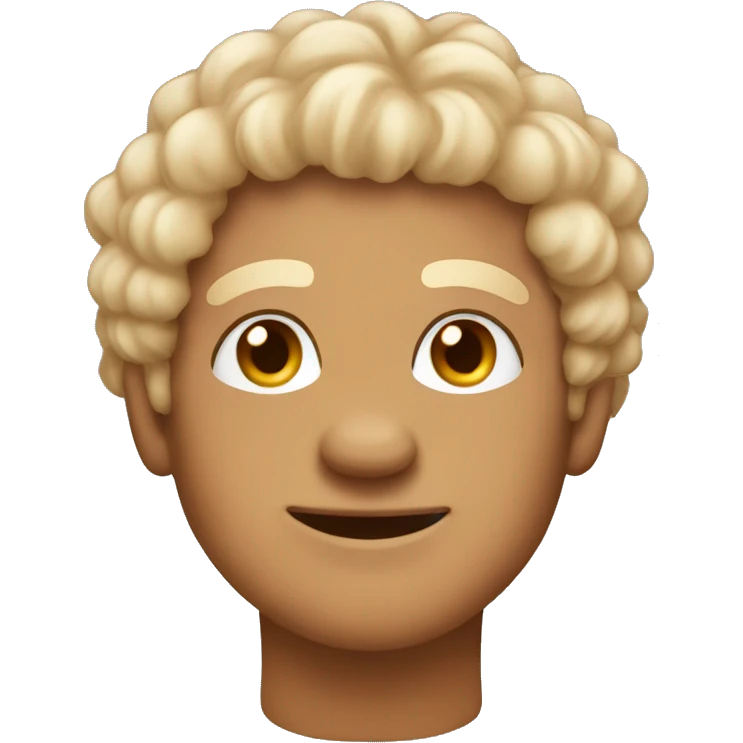 Tan multipoo  emoji