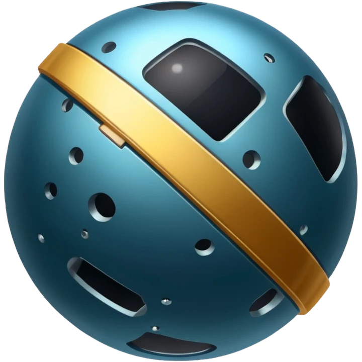 Satelital segurity emoji