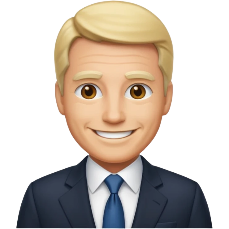 president emoji
