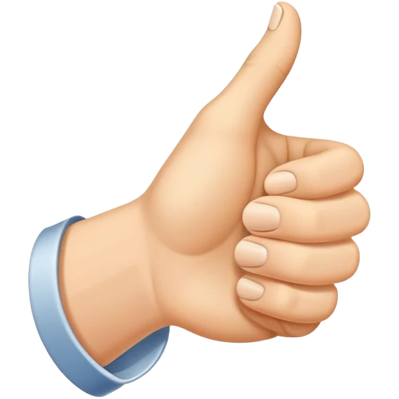 hand pointing  emoji