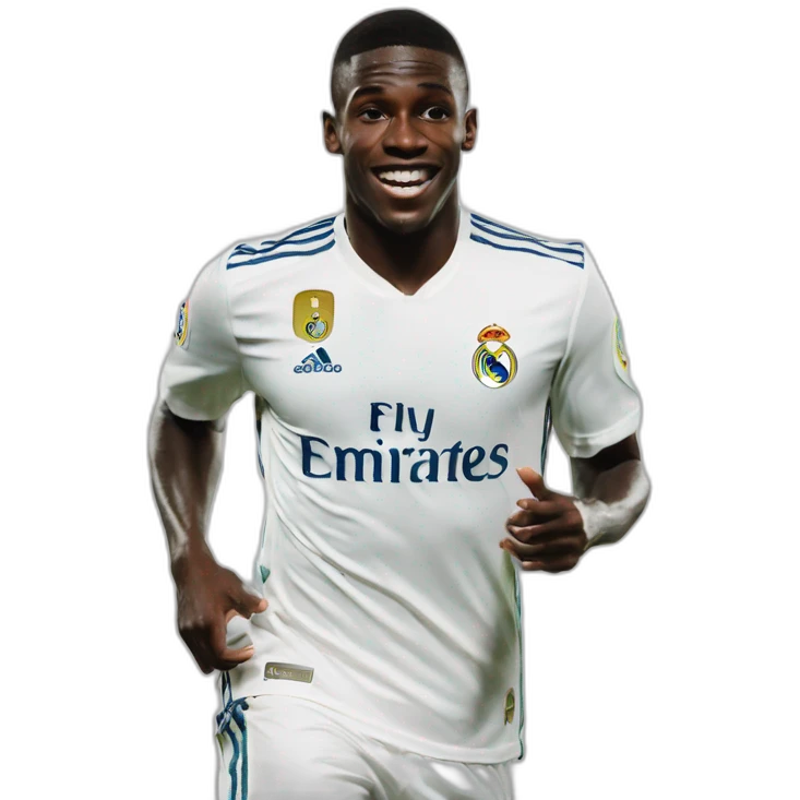 Vinicius jr real madrid brazilian dance emoji