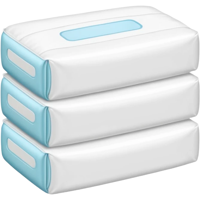 Diaper pack emoji