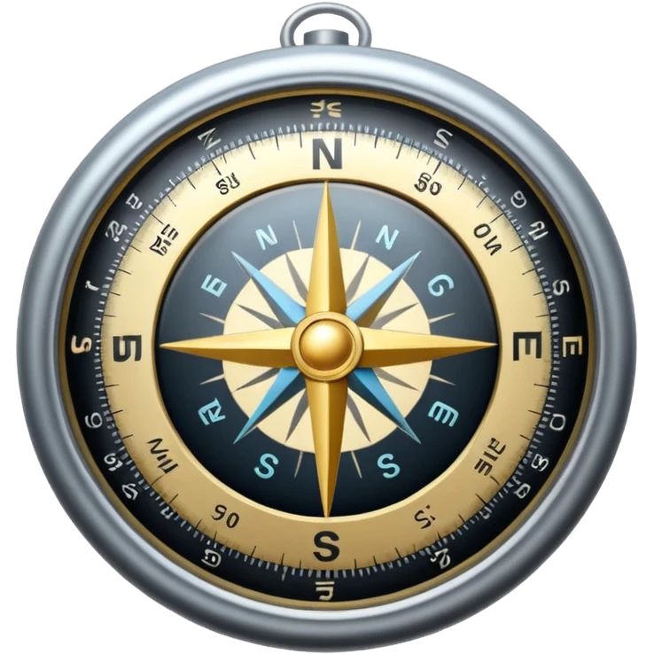 compass emoji