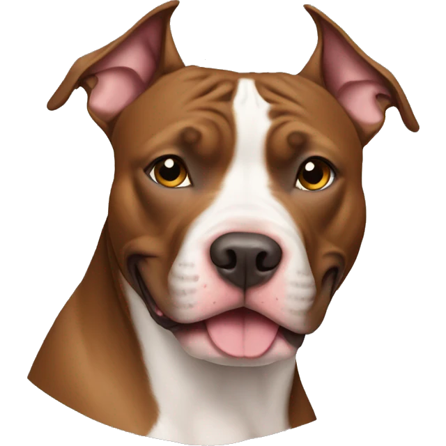 pitbull  emoji