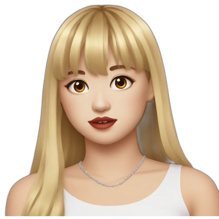 Lalisa emoji