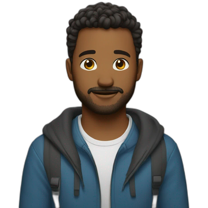 The Chris Do emoji