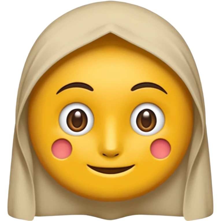 ایموجی تایپی سر گوزن  emoji