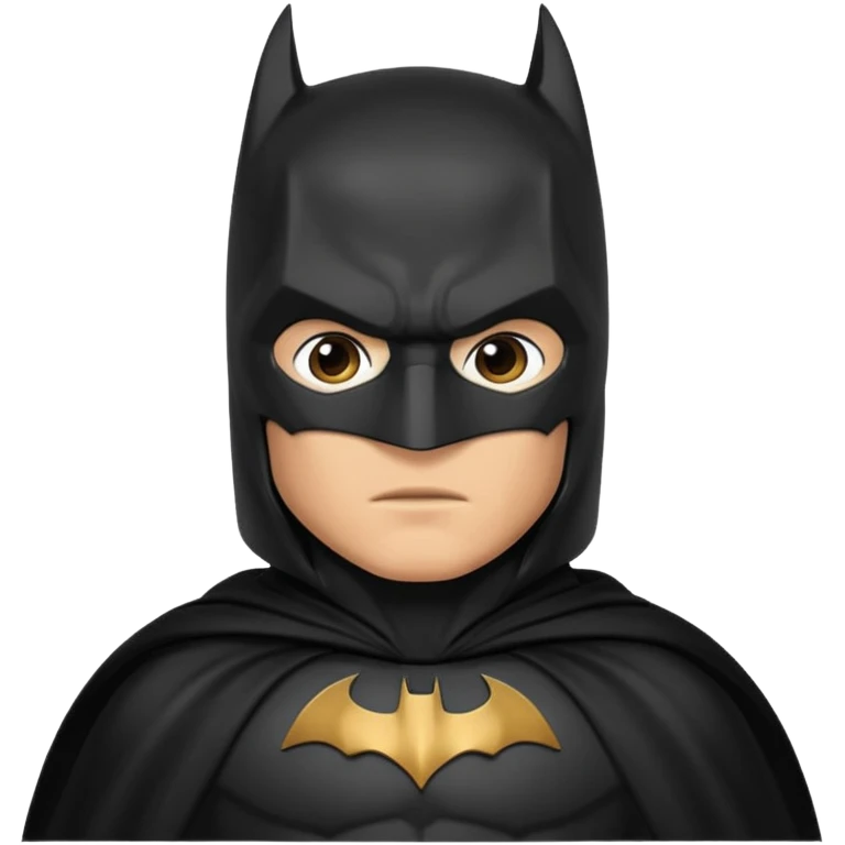 Batman  emoji