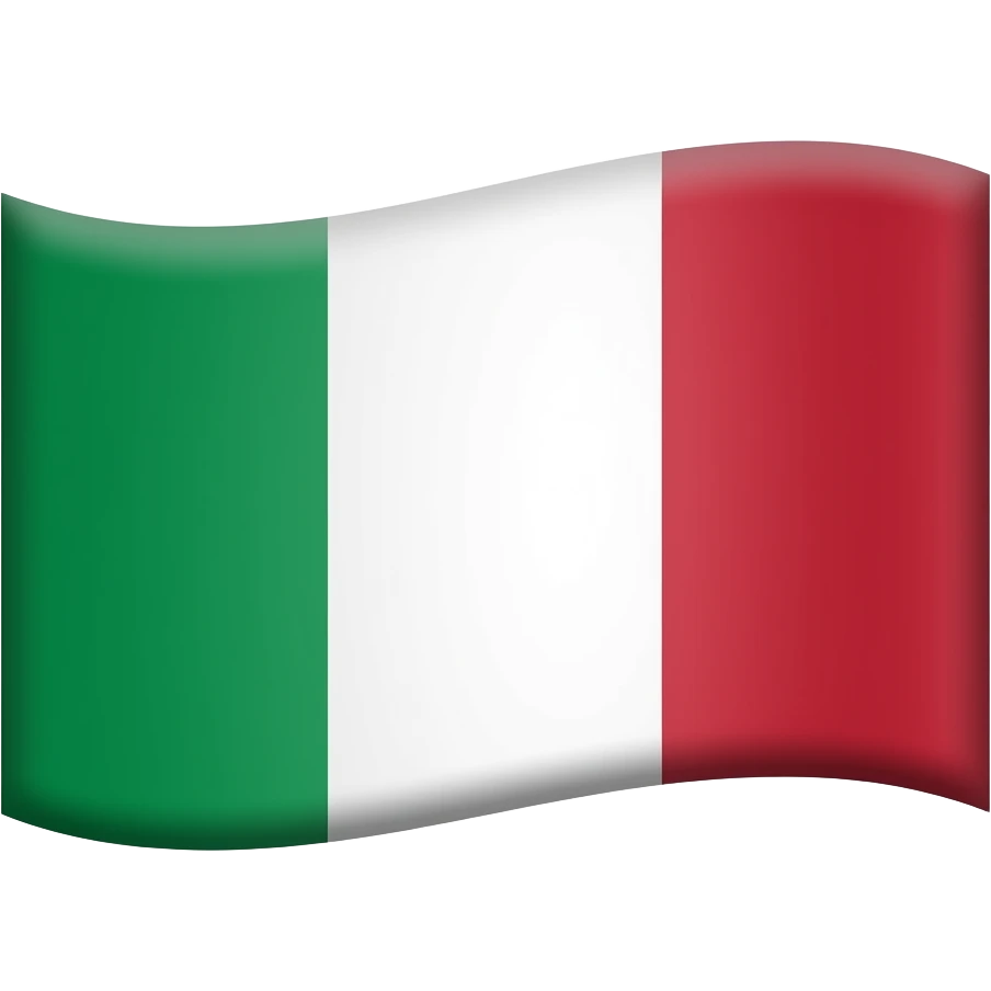 italy flag emoji