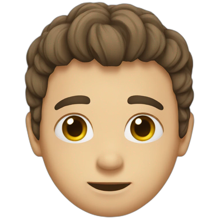 Pleure emoji