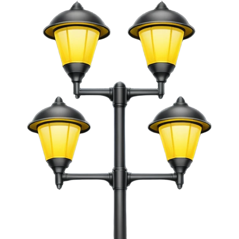streetlights emoji