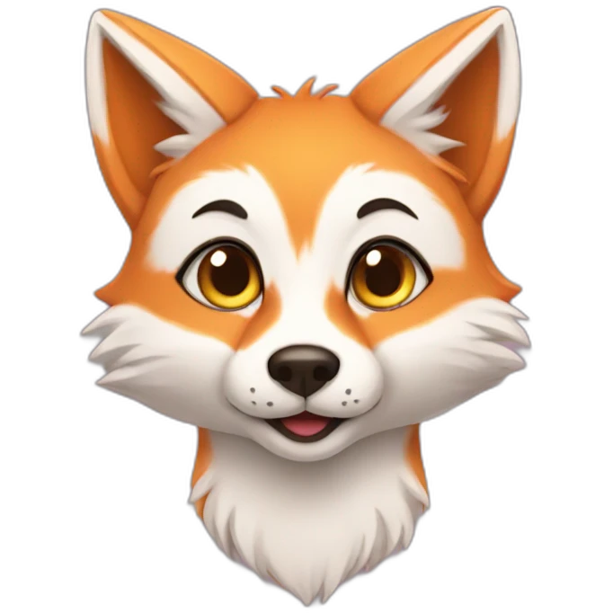 Sweetie Fox Official emoji