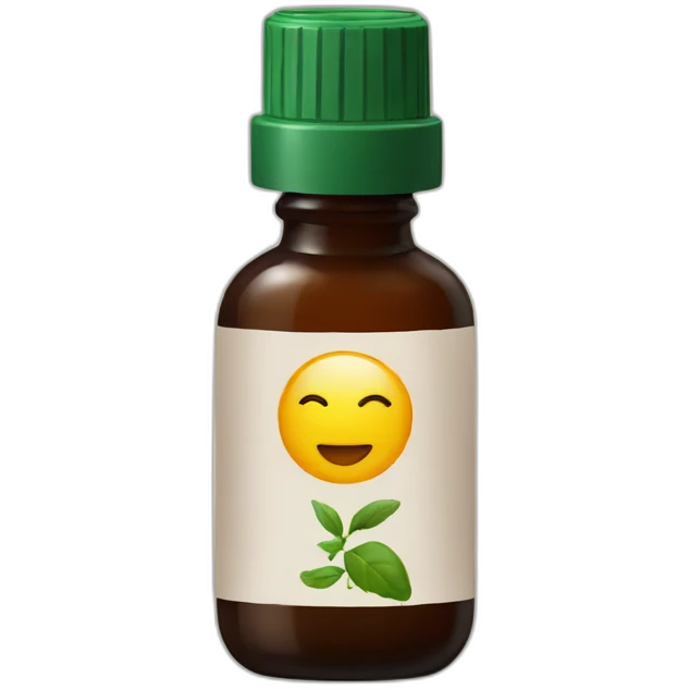 tincture emoji