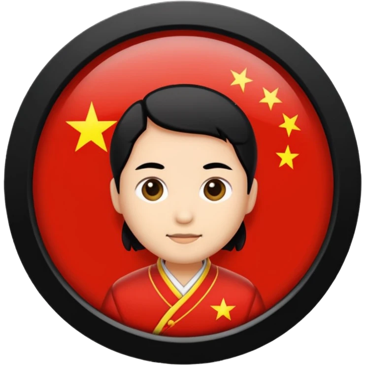 China emoji