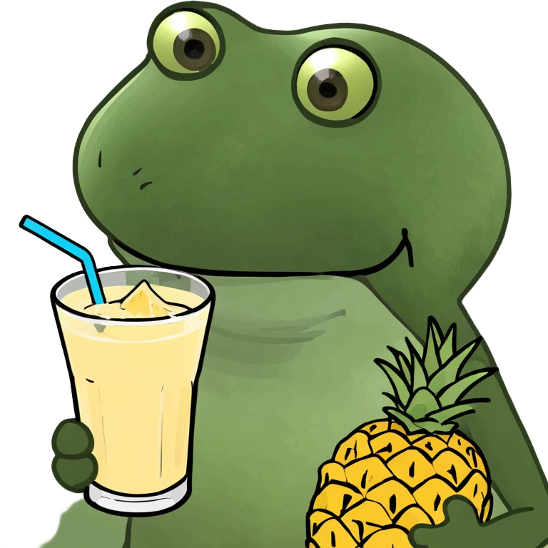 pinacolada emoji