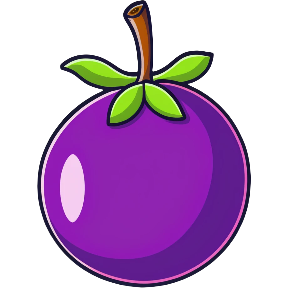 passion fruit emoji